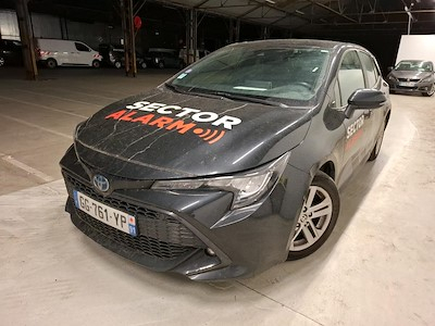 Toyota COROLLA Corolla 122h Dynamic Business + Programme Beyond Zero Academy