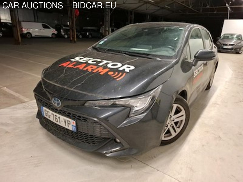Toyota COROLLA Corolla 122h Dynamic Business + Programme Beyond Zero Academy