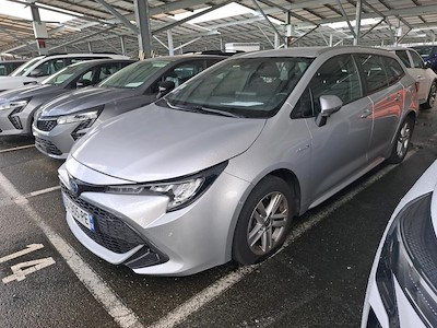 Toyota Corolla TS Corolla Touring Spt 122h Dynamic Business + Stage Hybrid Academy MY21