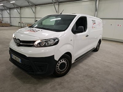 Toyota PROACE PROACE Medium 1.5 D-4D 100 Dynamic MY20