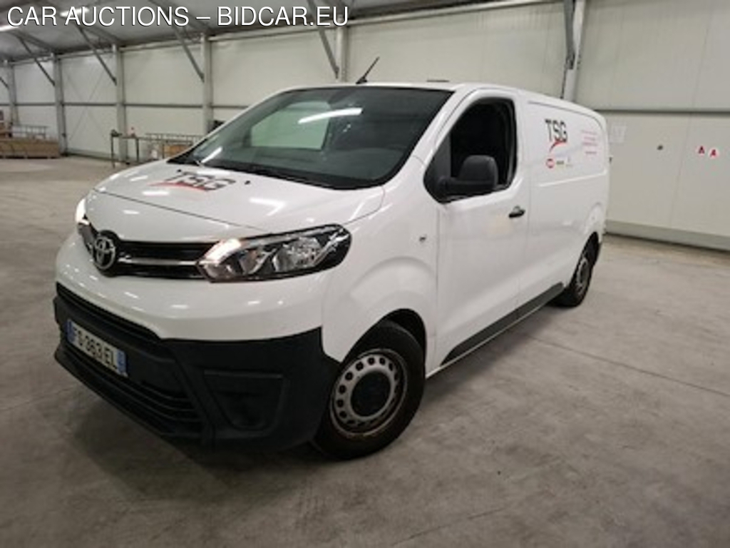 Toyota PROACE PROACE Medium 1.5 D-4D 100 Dynamic MY20