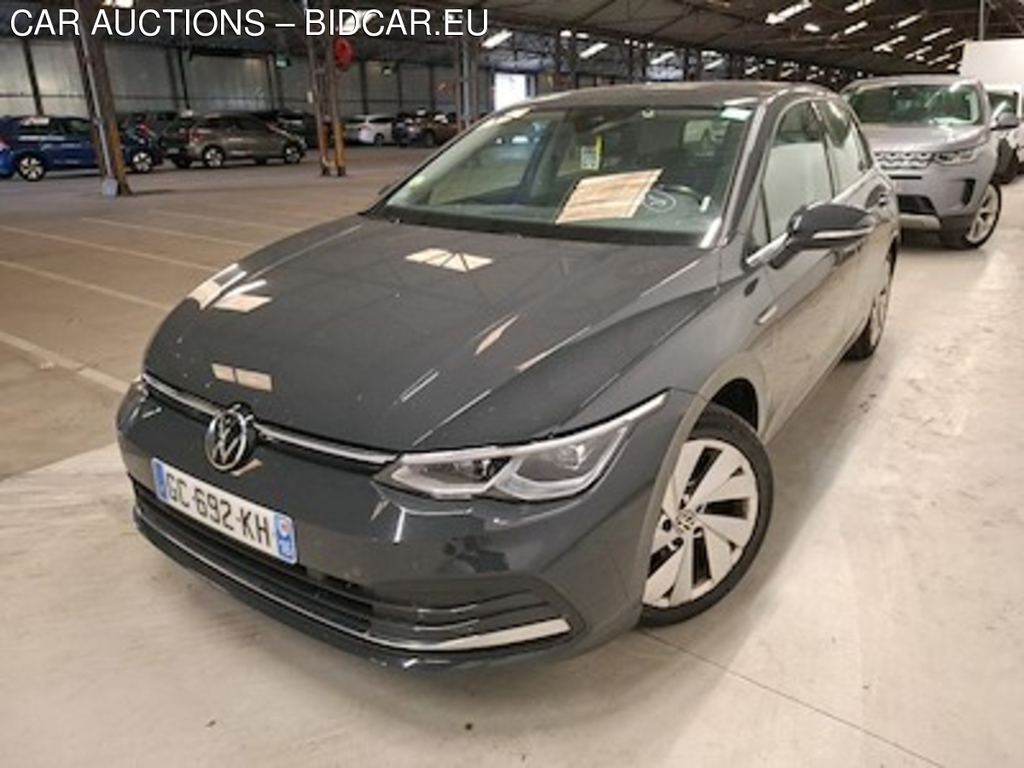 Volkswagen GOLF Golf 2.0 TDI SCR 150ch Style DSG7