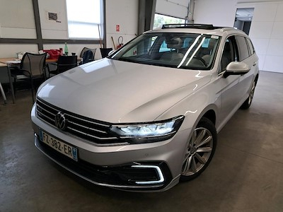 Volkswagen Passat SW Passat SW 1.4 TSI 218ch Hybride Rechargeable GTE DSG6 8cv