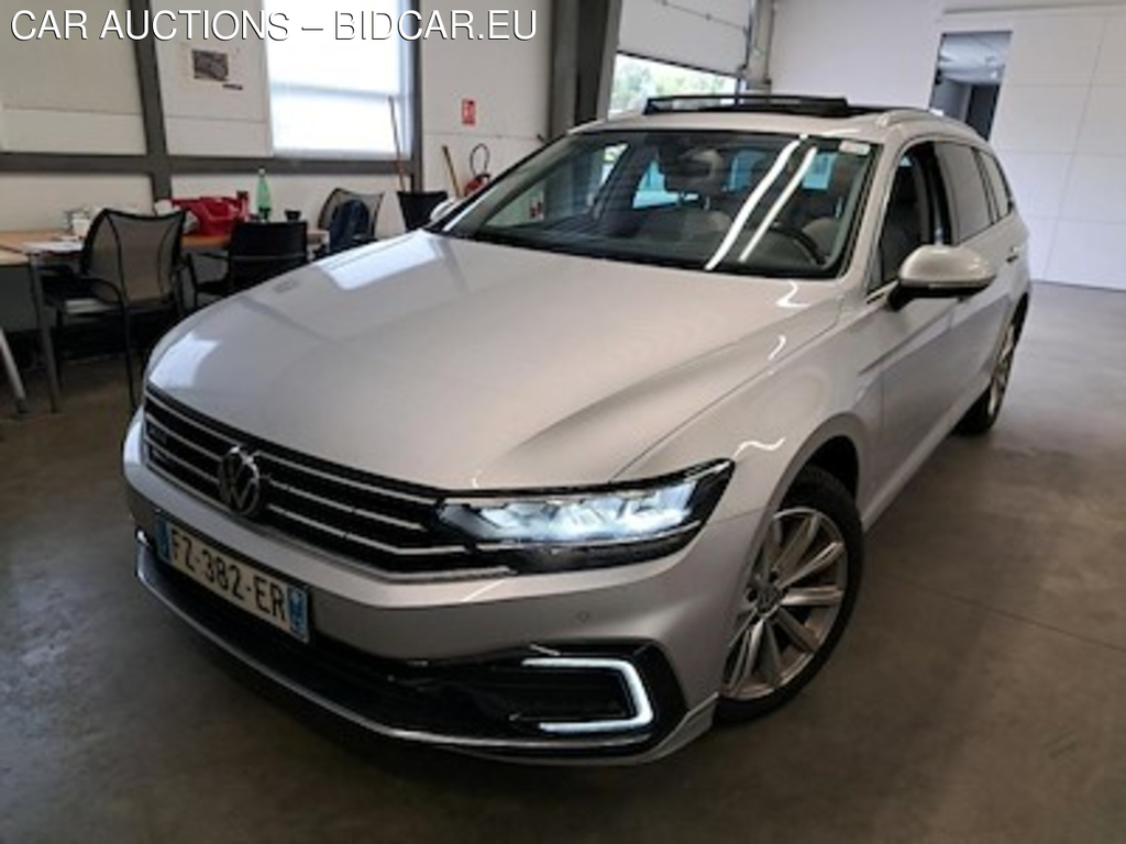 Volkswagen Passat SW Passat SW 1.4 TSI 218ch Hybride Rechargeable GTE DSG6 8cv