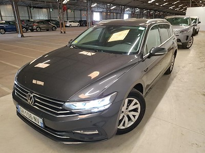 Volkswagen Passat SW Passat SW 2.0 TDI EVO 122ch Business DSG7