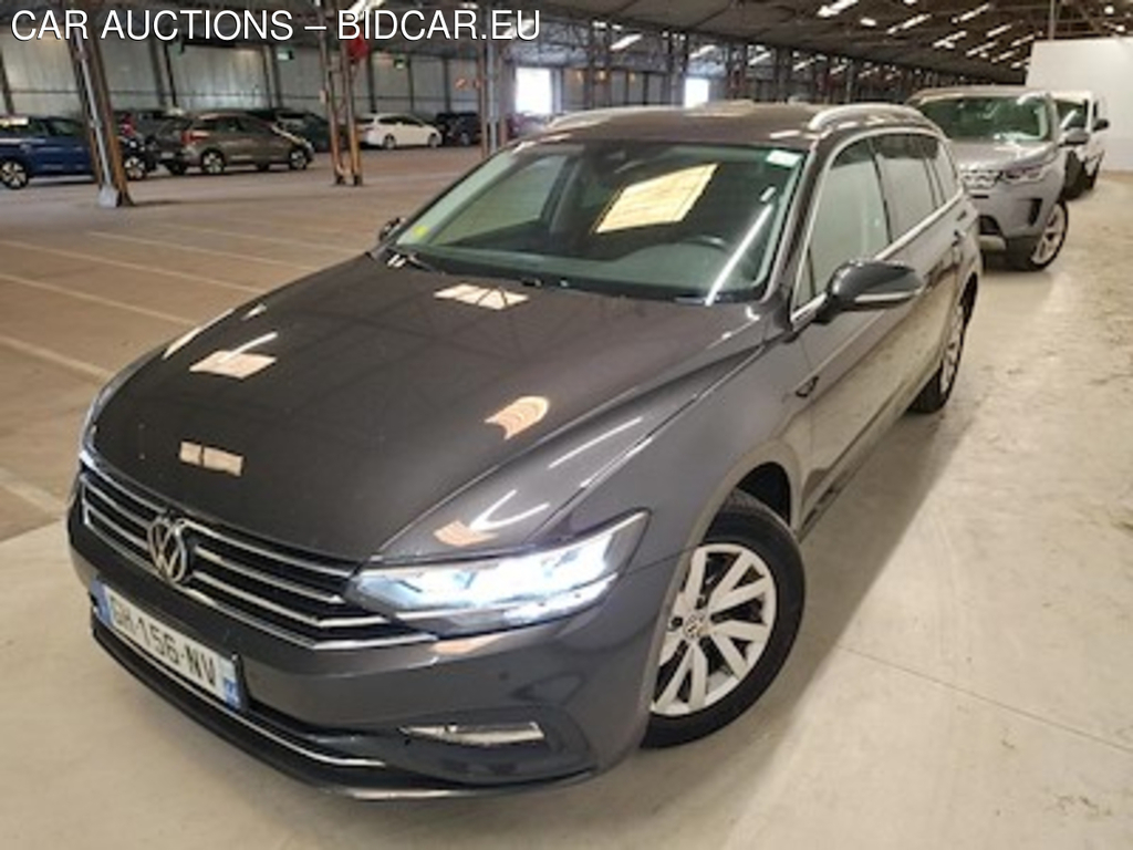 Volkswagen Passat SW Passat SW 2.0 TDI EVO 122ch Business DSG7