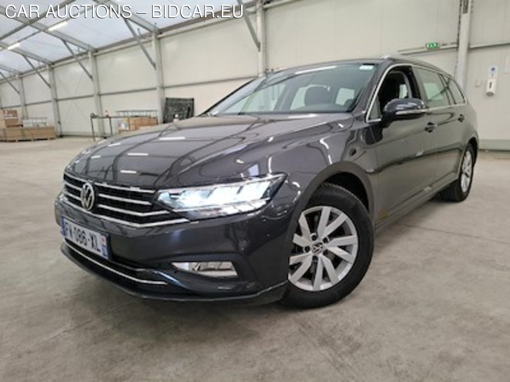 Volkswagen Passat SW Passat SW 2.0 TDI EVO 150ch Business DSG7 8cv