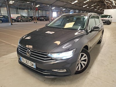 Volkswagen Passat SW Passat SW 2.0 TDI EVO 150ch Business DSG7 8cv