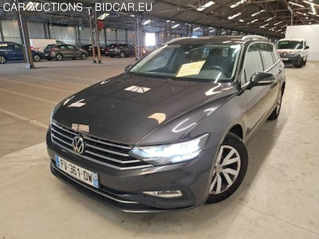 Volkswagen Passat SW Passat SW 2.0 TDI EVO 150ch Business DSG7 8cv