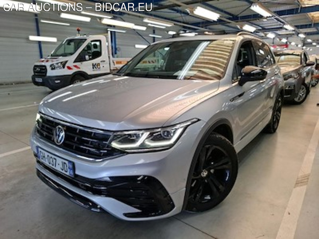 Volkswagen TIGUAN Tiguan 2.0 TDI 150ch R-Line DSG7