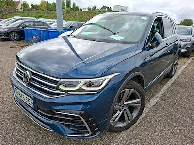 Volkswagen TIGUAN Tiguan 2.0 TDI 150ch R-Line Exclusive DSG7