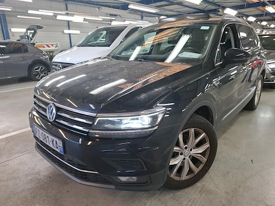 Volkswagen Tiguan allspace Tiguan Allspace 1.5 TSI EVO 150ch Carat DSG7 Euro6d-T