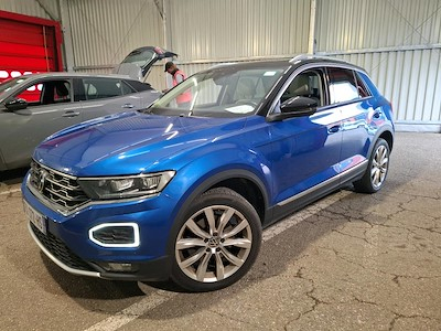 Volkswagen T-ROC T-Roc 2.0 TDI 150ch Carat Exclusive 4Motion DSG7 S&amp;S