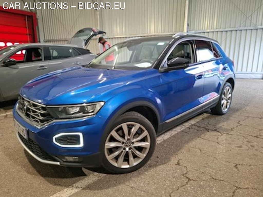 Volkswagen T-ROC T-Roc 2.0 TDI 150ch Carat Exclusive 4Motion DSG7 S&amp;S