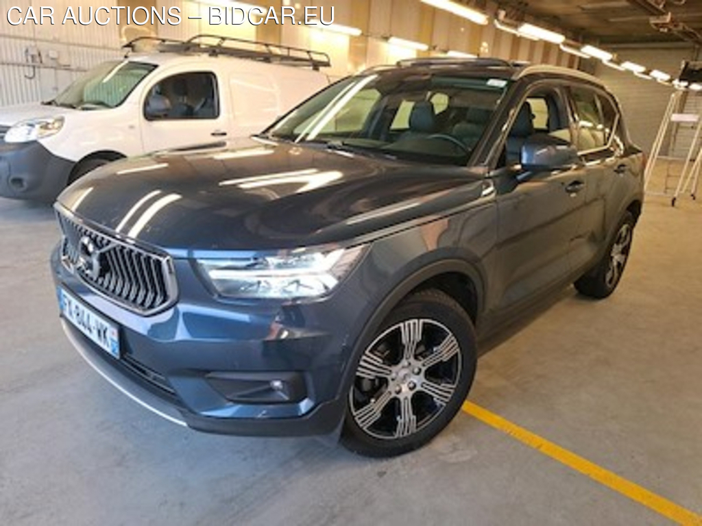 Volvo XC40 XC40 D3 AdBlue 150ch Inscription Luxe Geartronic 8