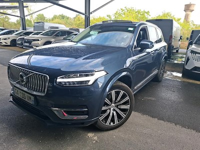 Volvo XC90 XC90 T8 AWD 303 + 87ch Inscription Luxe Geartronic