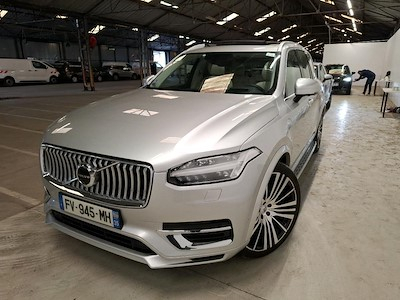 Volvo XC90 XC90 T8 AWD 303 + 87ch Inscription Luxe Geartronic