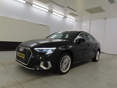 Audi A3 limousine 30 TFSI S tronic Advanced edition 4d