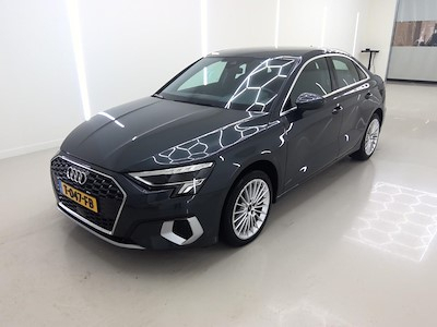 Audi A3 limousine 30 TFSI S tronic Advanced edition 4d