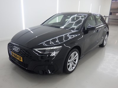 Audi A3 sportback 30 TFSI S tronic Advanced edition 5d Onze Deal