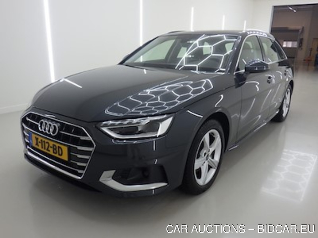Audi A4 avant 35 TFSI S tronic Advanced Edition 5d Onze Deal