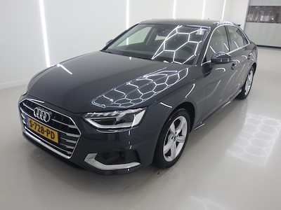 Audi A4 limousine 35 TFSI S tronic Advanced Edition 4d