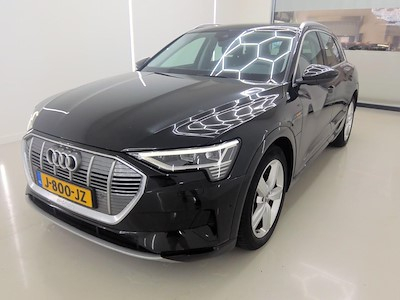 Audi E-tron 50 quattro Business edition Plus 5d