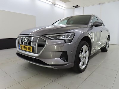Audi E-tron 55 quattro Advanced edition Plus 5d