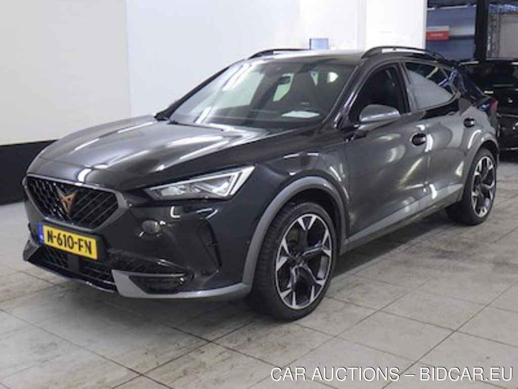 CUPRA Formentor VZ Performance 1.4 e-HYBRID 5d - DSG SWITCH BROKEN