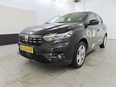 Dacia Sandero TCe 100 Bi-Fuel Comfort
