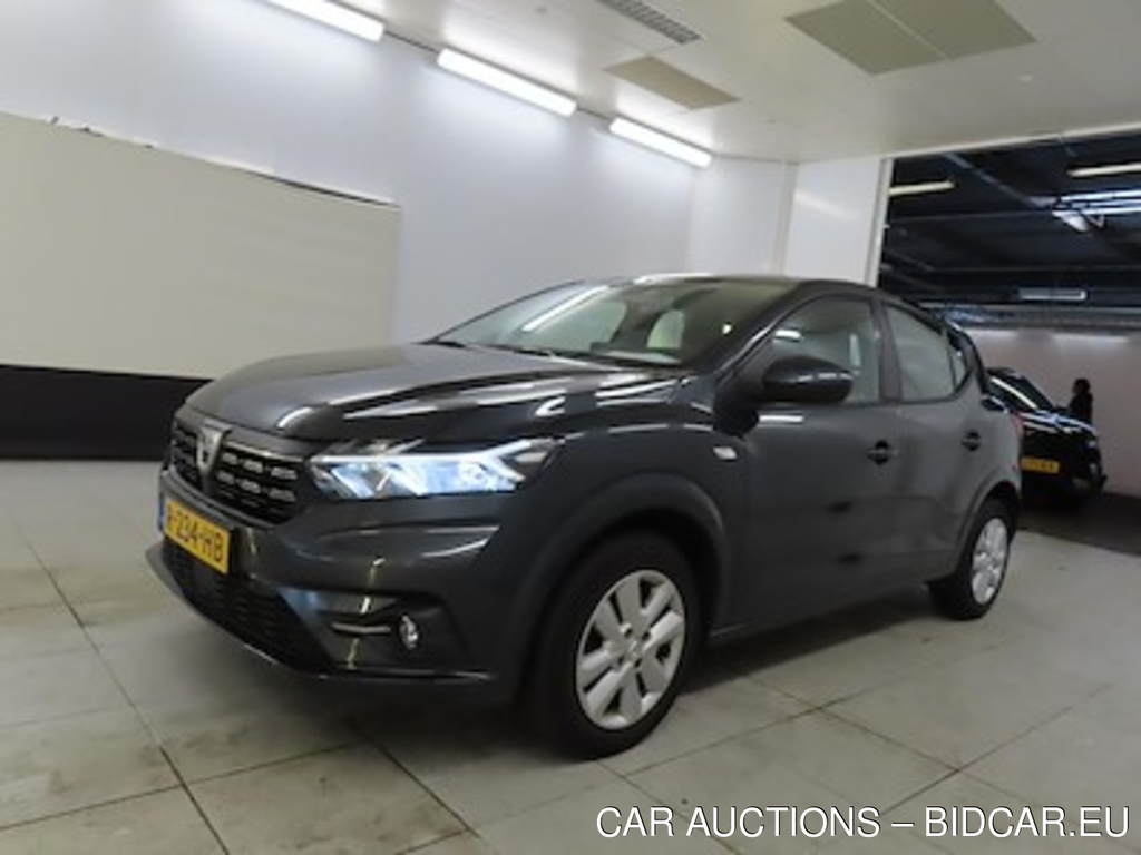 Dacia Sandero TCe 90 Comfort