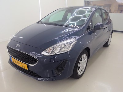 Ford FIESTA 1.0 EcoBoost 95pk Connected 5d