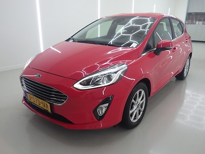 Ford FIESTA 1.0 EcoBoost 95pk Titanium 5d