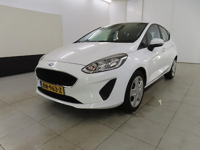 Ford FIESTA 1.1 70pk 5D Trend