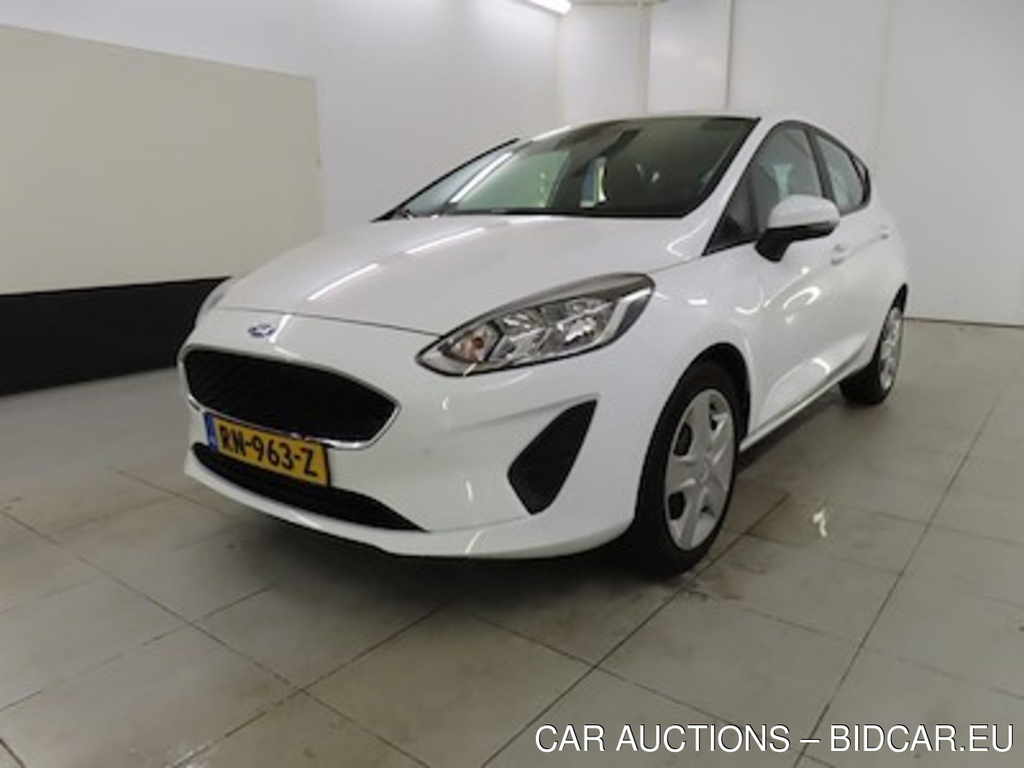 Ford FIESTA 1.1 70pk 5D Trend