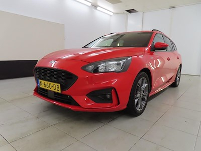 Ford FOCUS 1.0 EcoBo Hybr 125pk ST-Line X Bus Wagon 5d