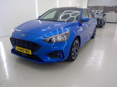 Ford FOCUS 1.0 EcoBo Hybrid 155pk ST-Line X Bus 5d 5d