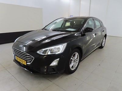 Ford FOCUS bnz84je 1.0 EcoBoost 100pk Trend Edition Business