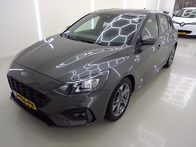 Ford FOCUS 1.0 EcoBoost 125pk ST-Line Bus. 5d