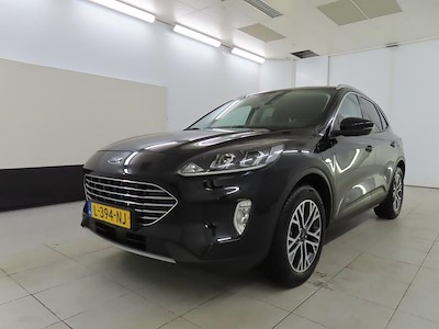Ford KUGA Titanium 2.5 PHEV e-CVT automaat
