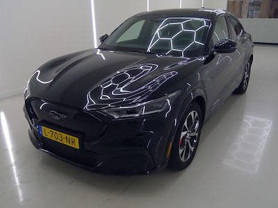 Ford Mustang mach-e 75kWh AWD 5d ActieAuto