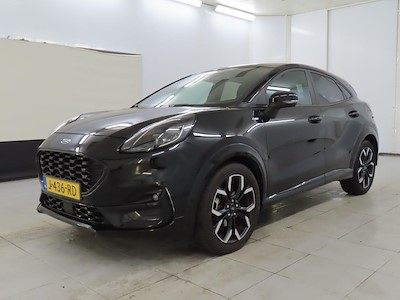 Ford PUMA 1.0 EcoBoost Hybrid ST-Line