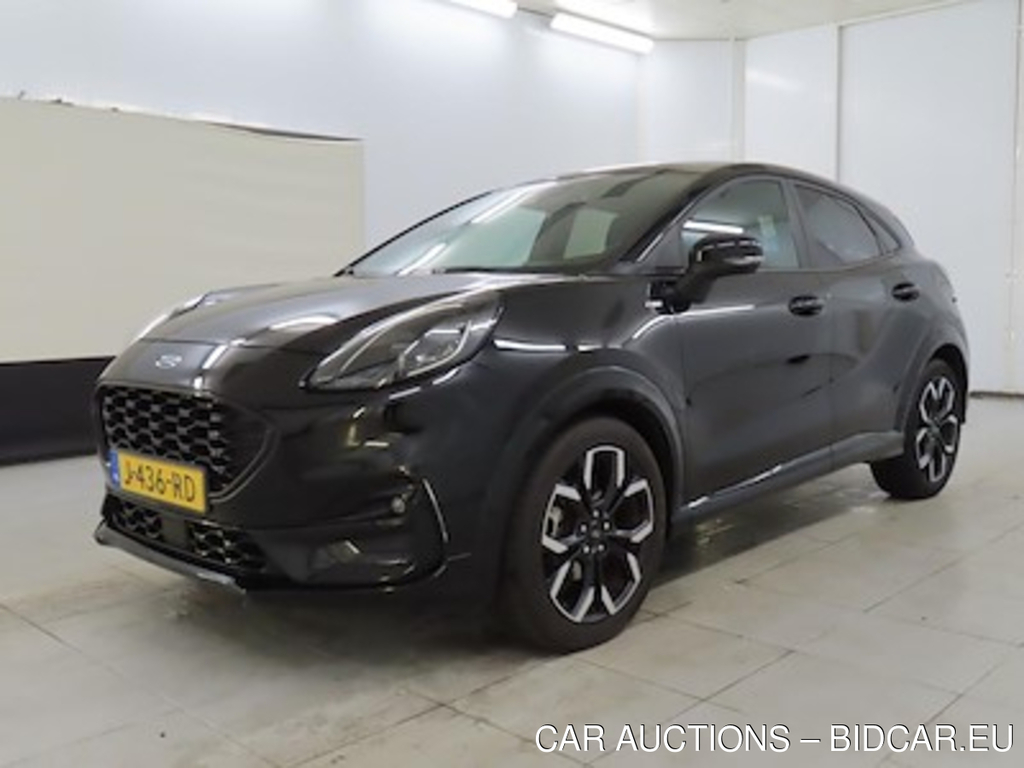 Ford PUMA 1.0 EcoBoost Hybrid ST-Line