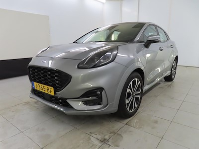Ford PUMA 1.0 EcoBoost Hybrid ST-Line