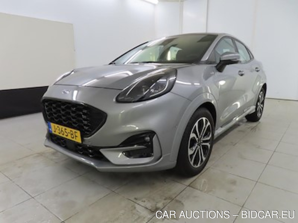 Ford PUMA 1.0 EcoBoost Hybrid ST-Line