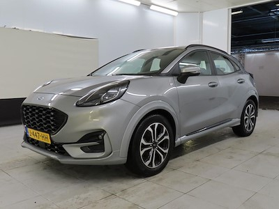Ford PUMA 1.0 EcoBoost Hybrid ST-Line 5d