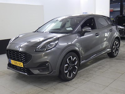 Ford PUMA 1.0 EcoBoost Hybrid ST-Line X