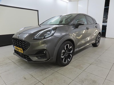 Ford PUMA 1.0 EcoBoost Hybrid ST-Line X