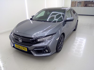 Honda Civic 5-deurs 1.6 i-DTEC Executive 5d