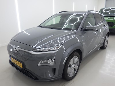 Hyundai KONA Premium Electric 64 kWh 5d